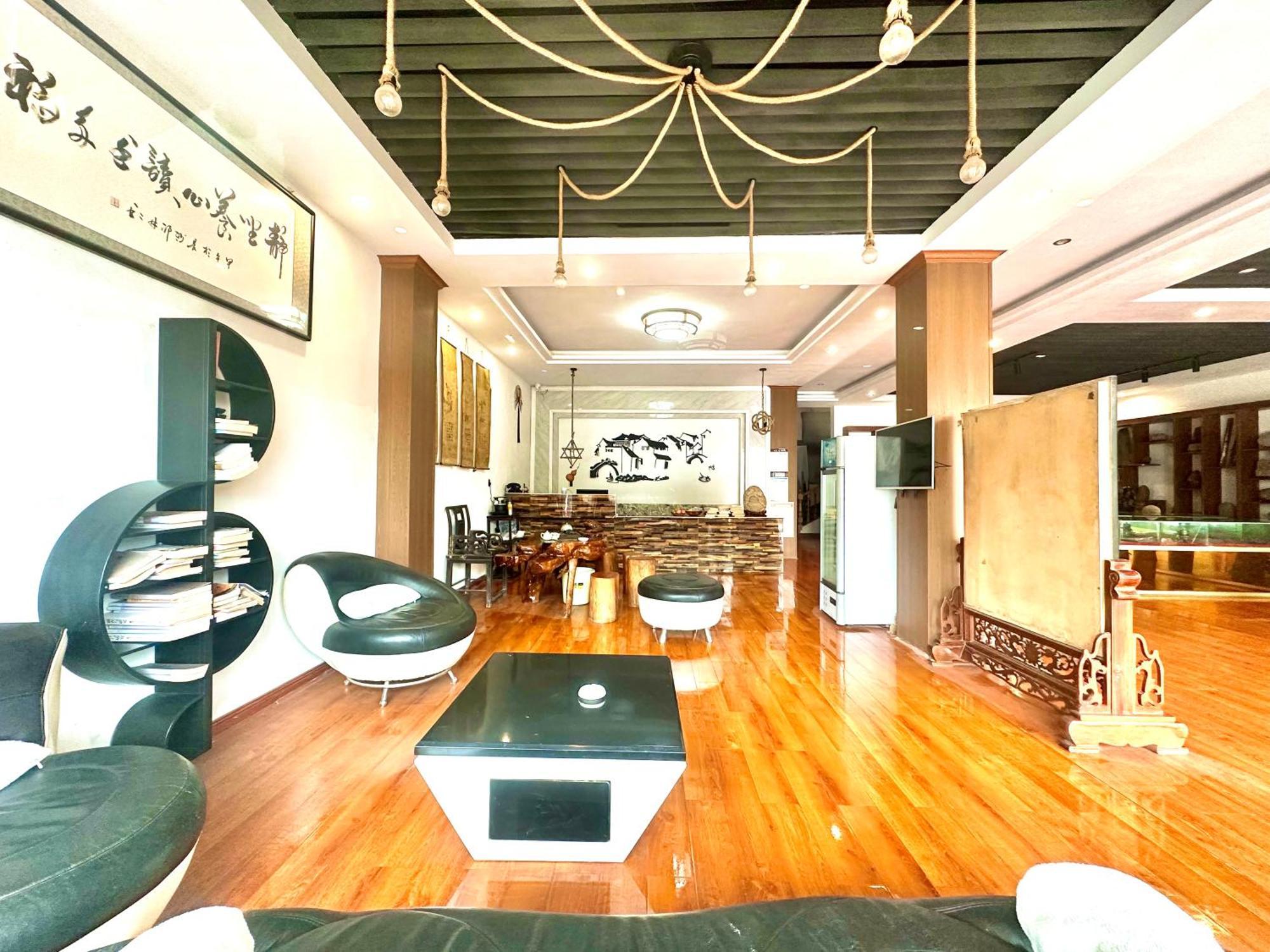 永顺 壹山客栈酒店 外观 照片